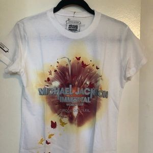 Limit edition Cirque du Soleil T-shirt